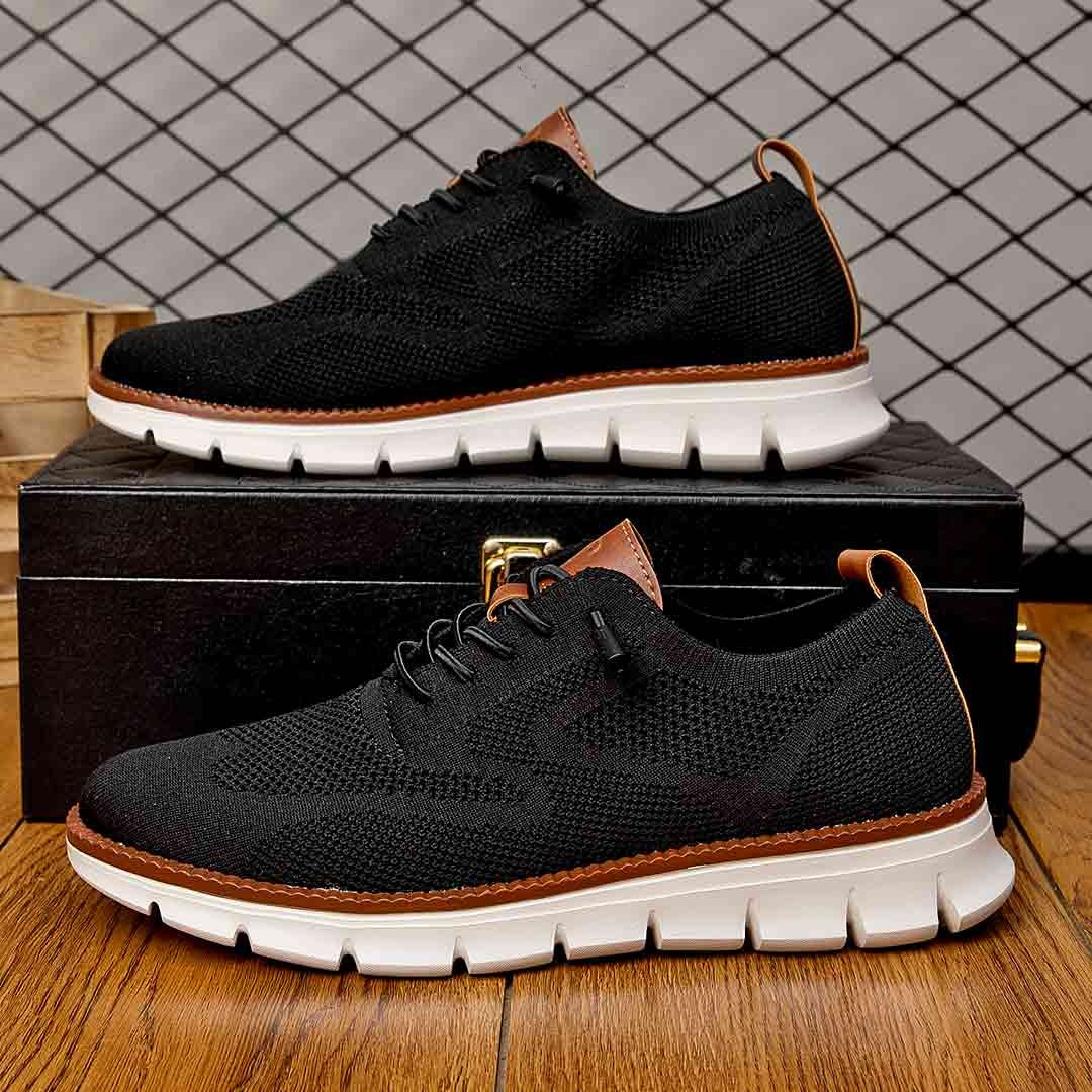 Luvier HyggeWalk™ – Ultrakomfortabel