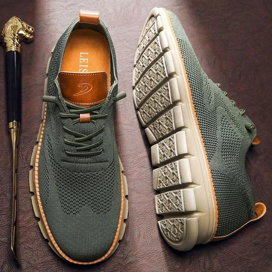 Luvier HyggeWalk™ – Ultrakomfortabel