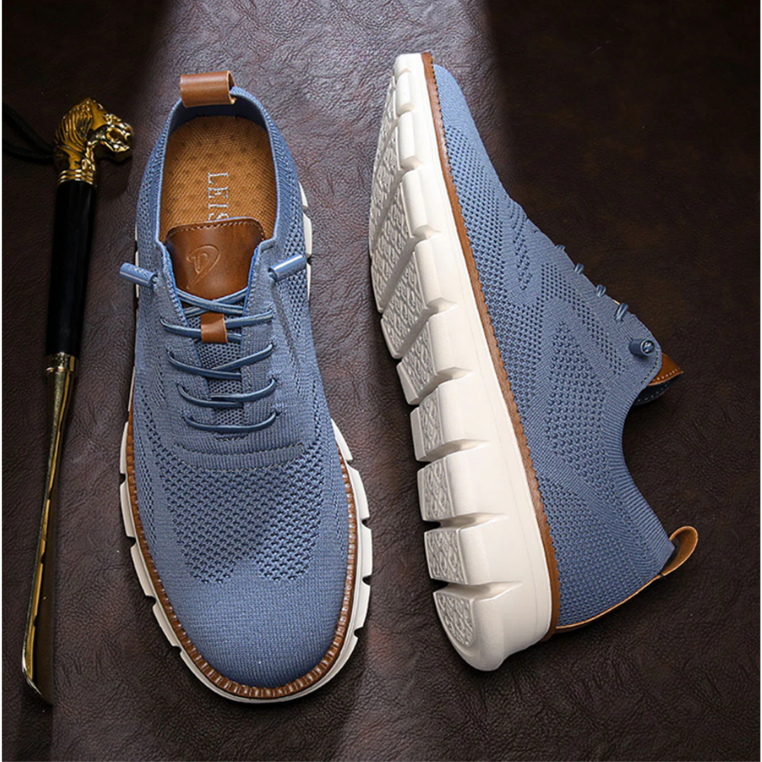 Luvier HyggeWalk™ – Ultrakomfortabel