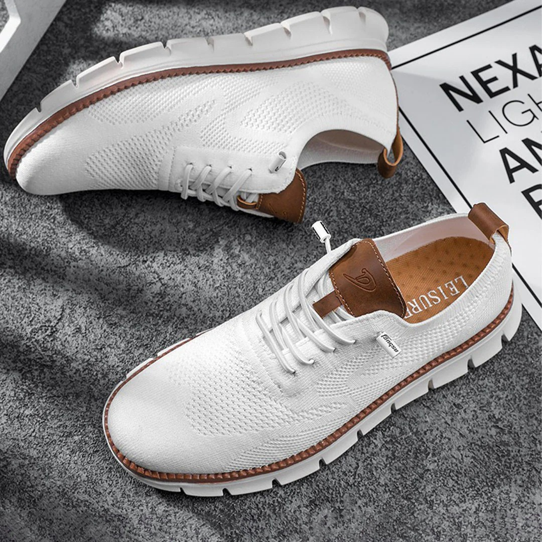Luvier HyggeWalk™ – Ultrakomfortabel