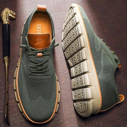 Luvier HyggeWalk™ – Ultrakomfortabel